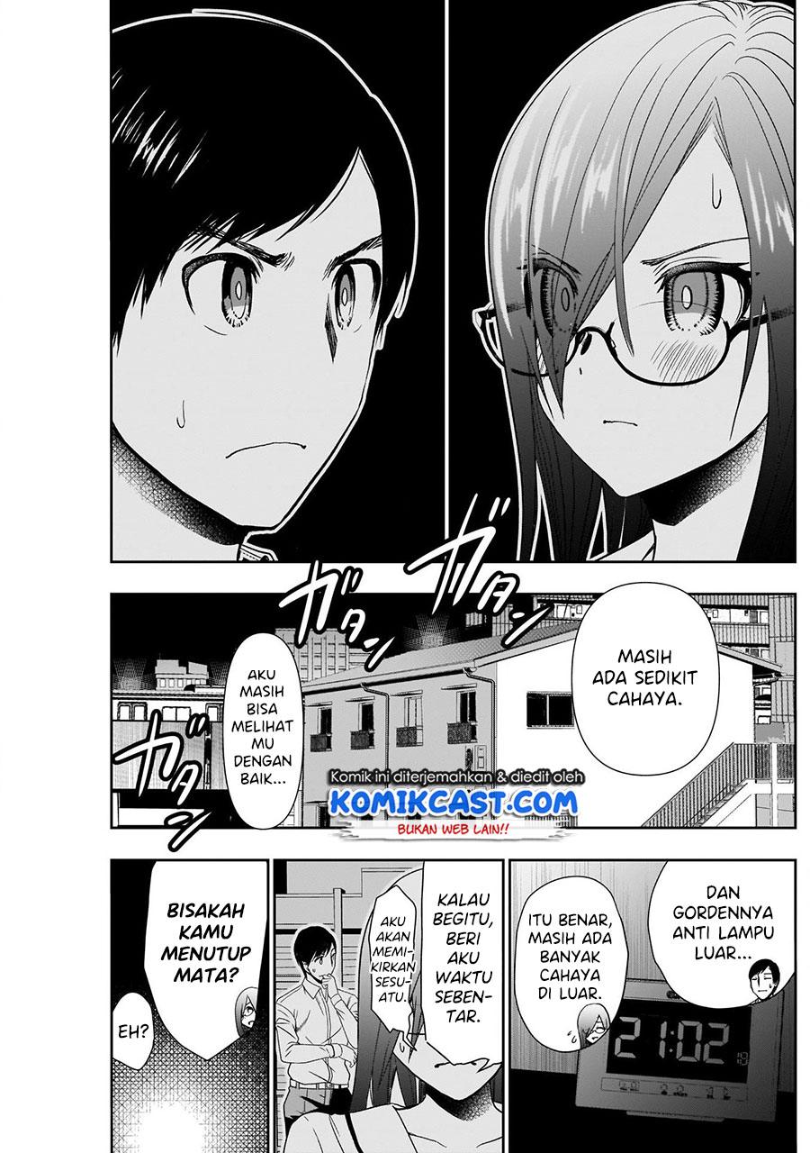 Batsu Harem Chapter 07 Gambar 4