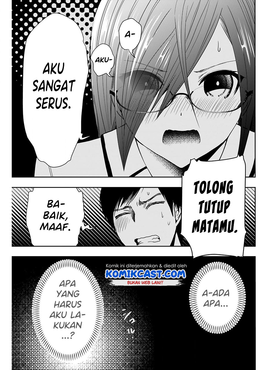 Batsu Harem Chapter 07 Gambar 6