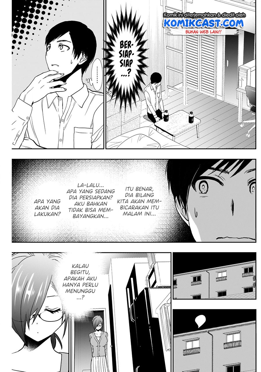 Batsu Harem Chapter 06 Gambar 4