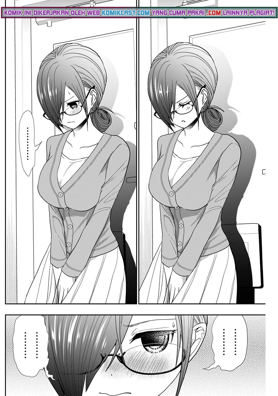 Batsu Harem Chapter 06 Gambar 5