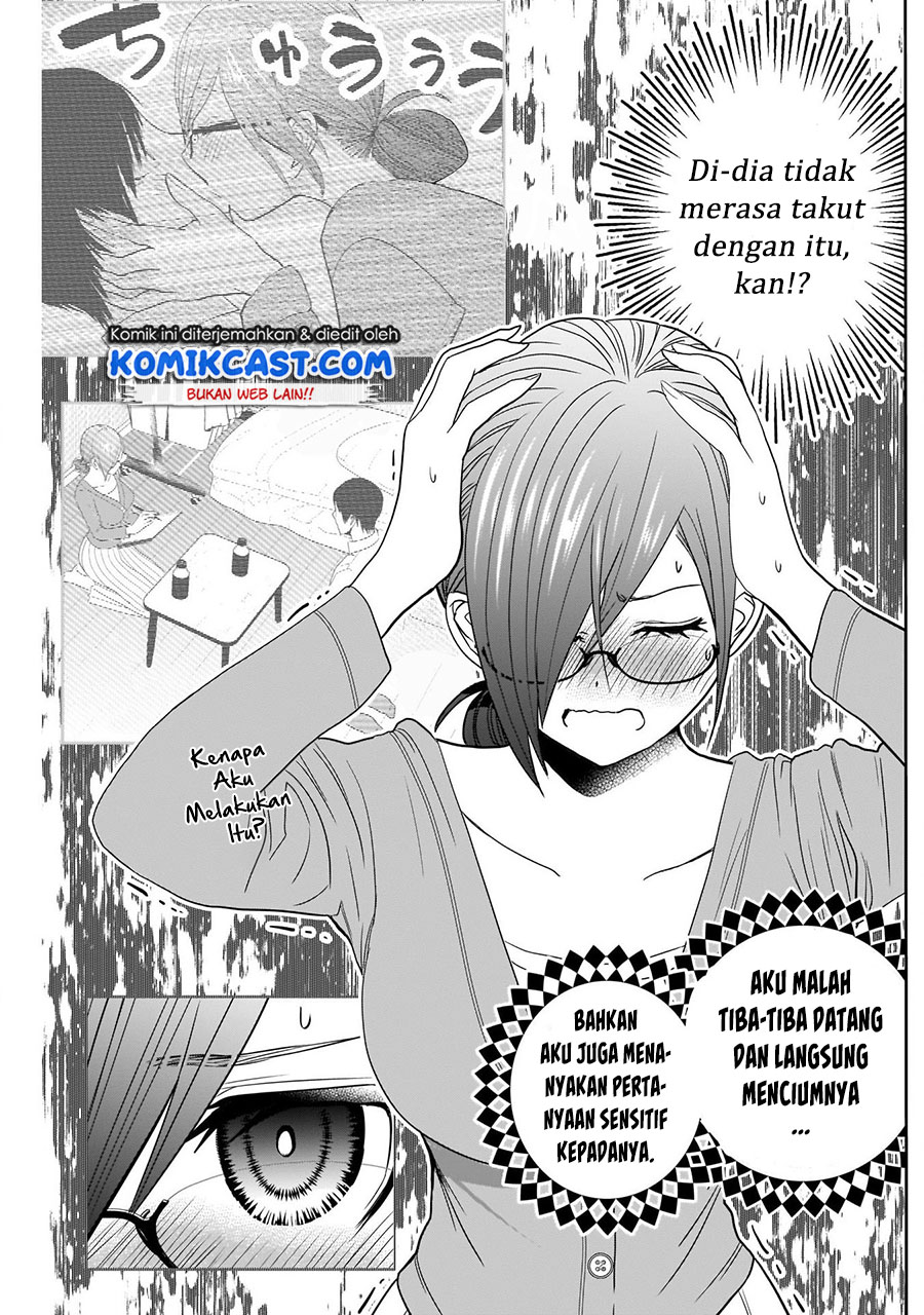 Batsu Harem Chapter 06 Gambar 6