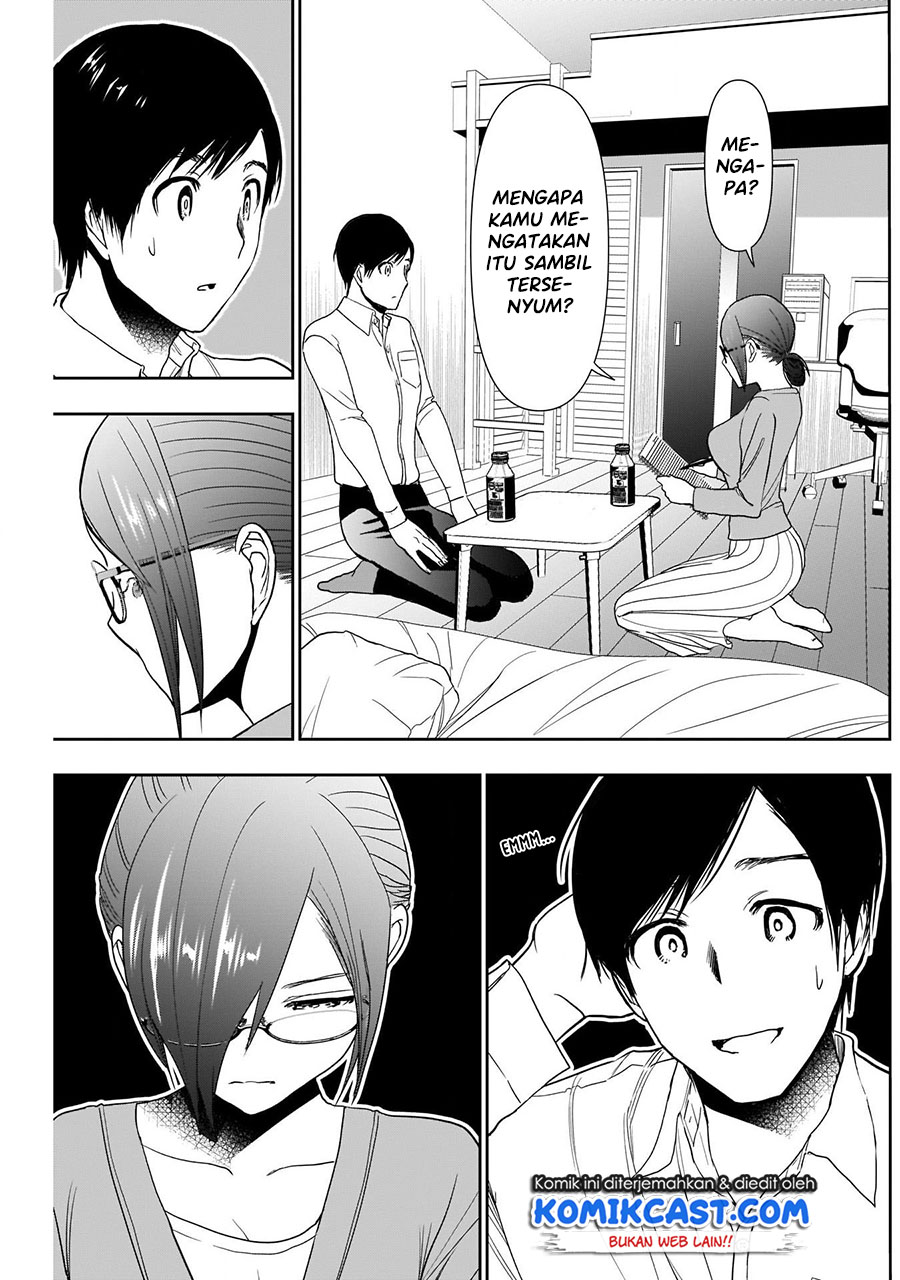 Batsu Harem Chapter 05 Gambar 10