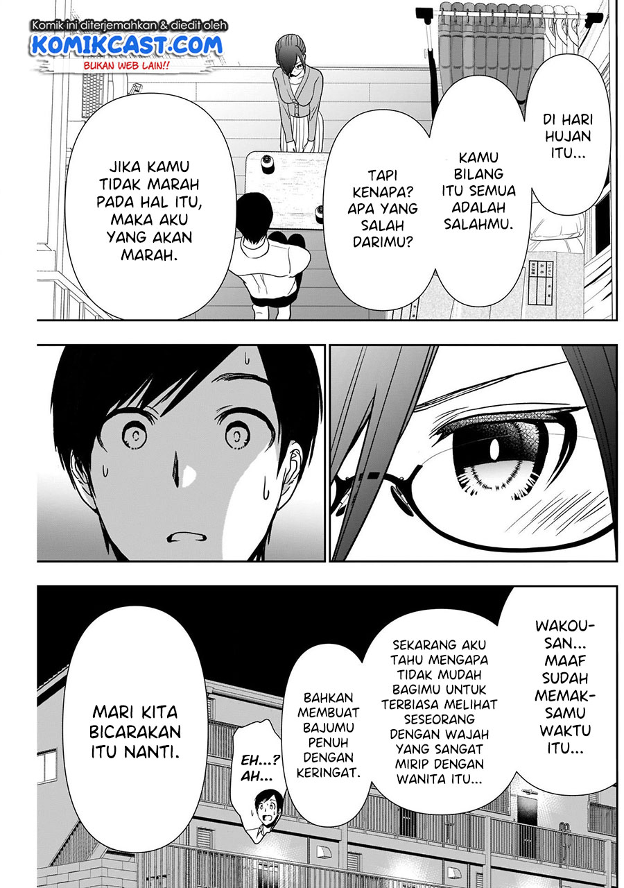 Batsu Harem Chapter 05 Gambar 12