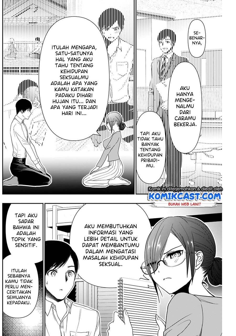 Batsu Harem Chapter 05 Gambar 3