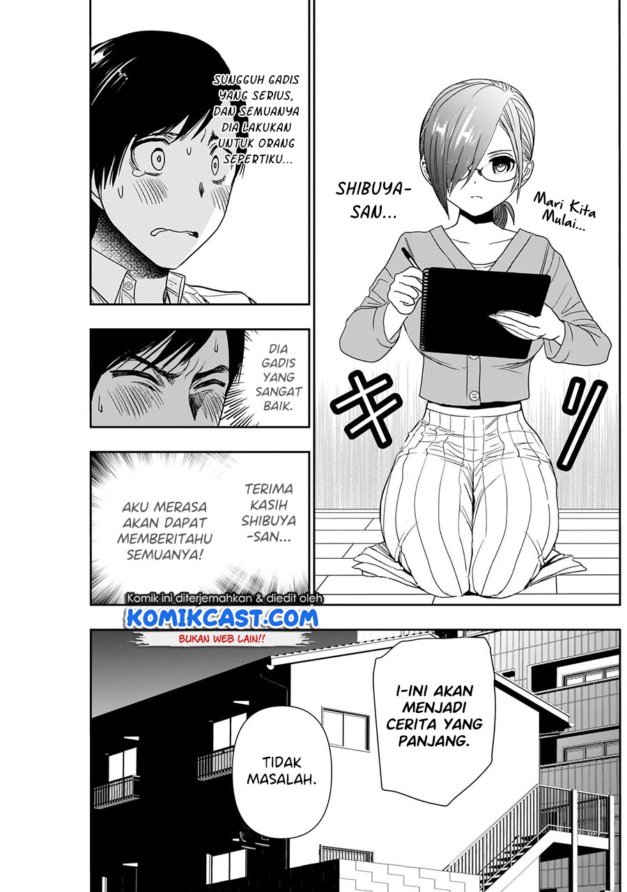 Batsu Harem Chapter 05 Gambar 4