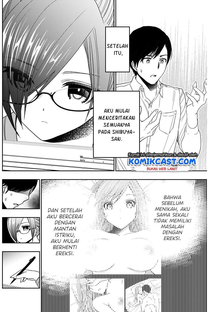 Batsu Harem Chapter 05 Gambar 5