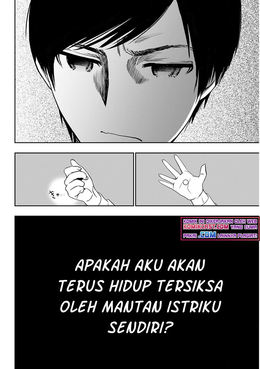 Batsu Harem Chapter 01.1 Gambar 17