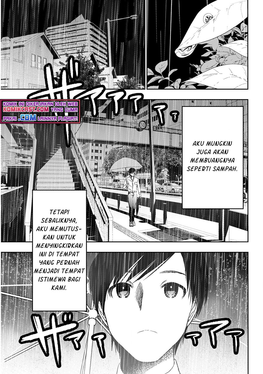 Batsu Harem Chapter 01.1 Gambar 18