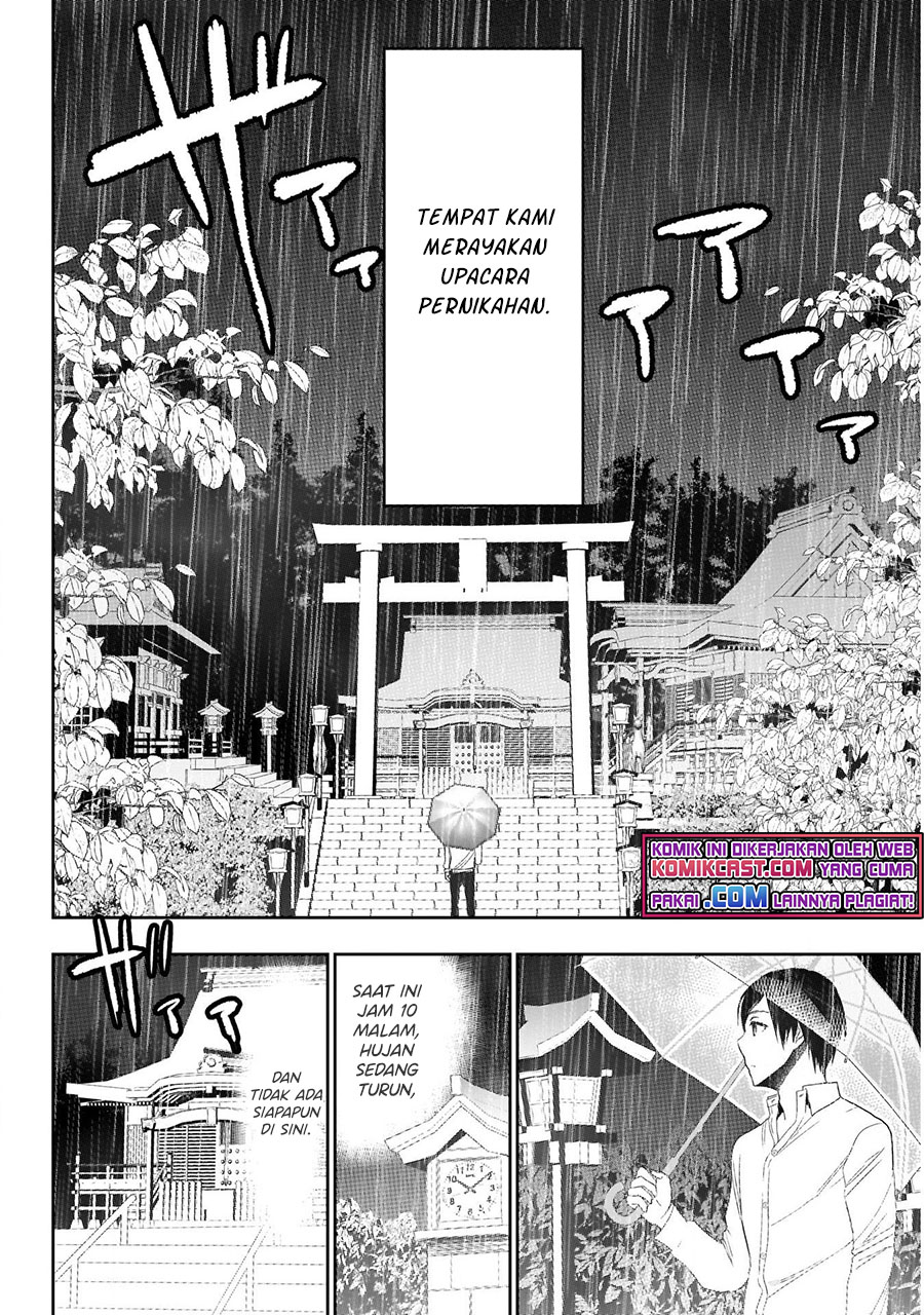 Batsu Harem Chapter 01.1 Gambar 19