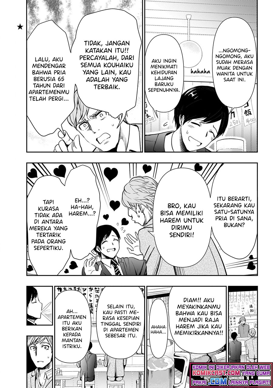 Batsu Harem Chapter 01.1 Gambar 10