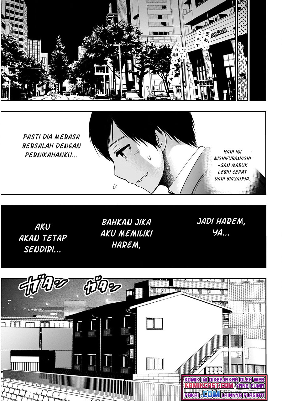 Batsu Harem Chapter 01.1 Gambar 12