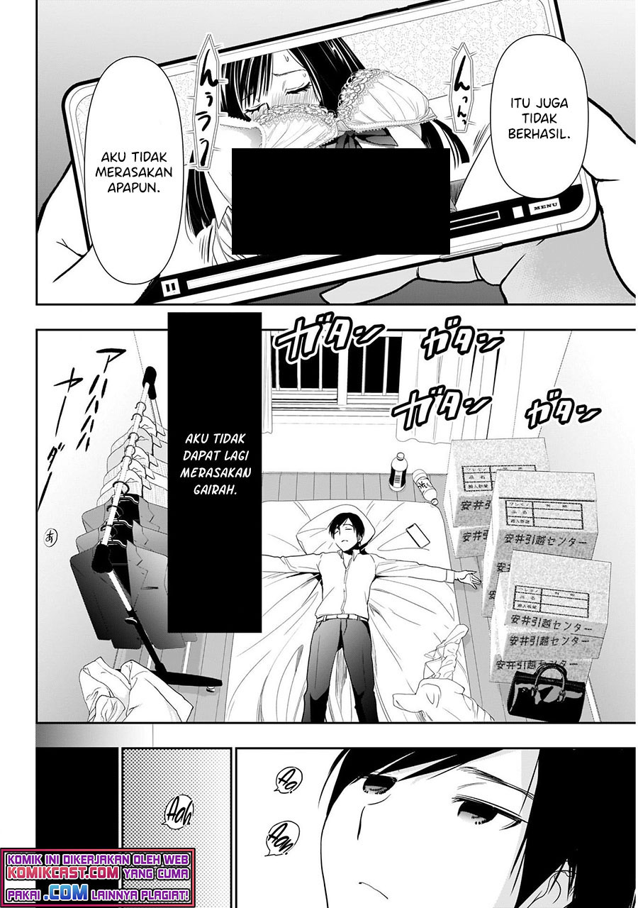 Batsu Harem Chapter 01.1 Gambar 13