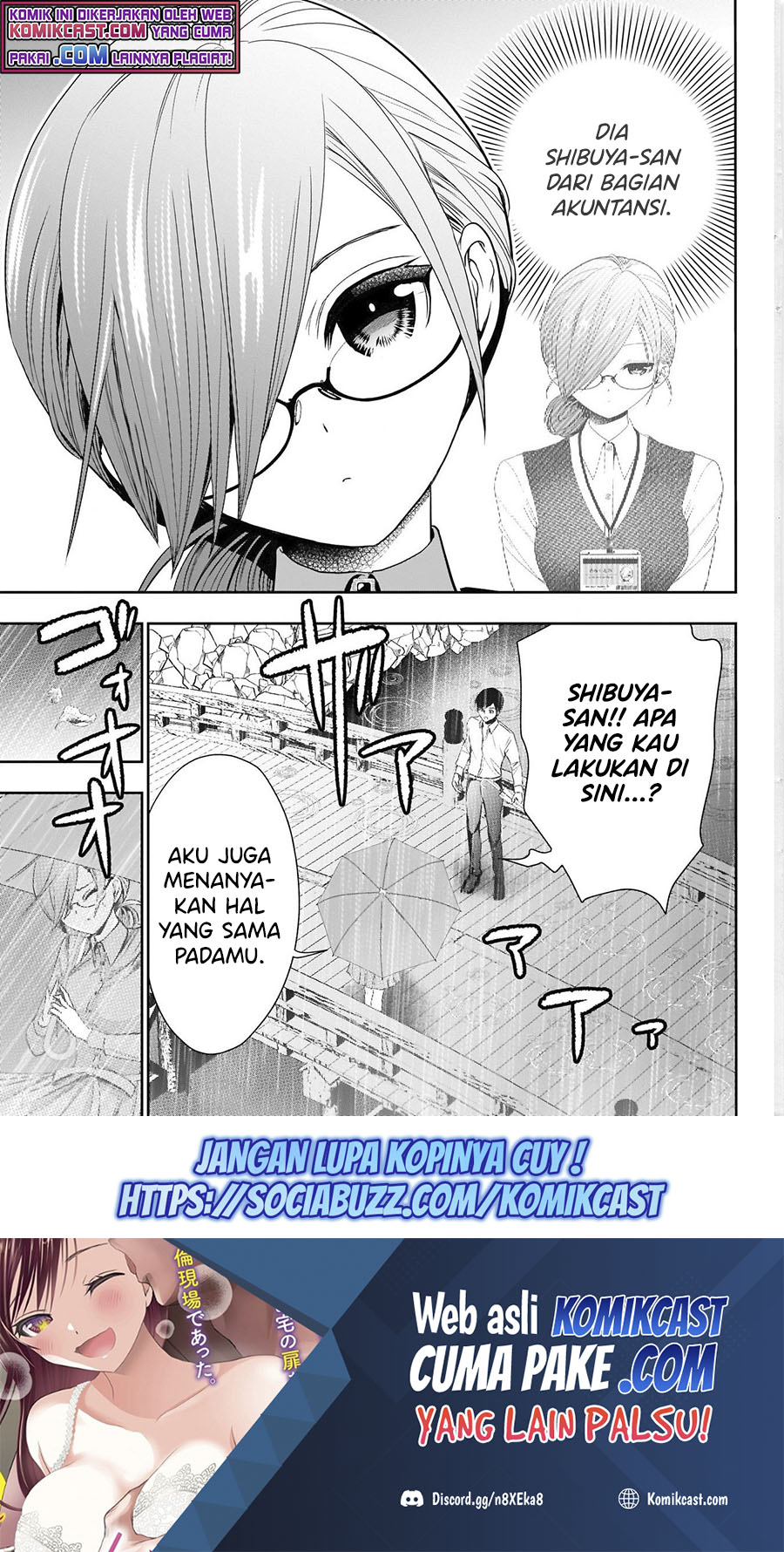 Batsu Harem Chapter 01.1 Gambar 24