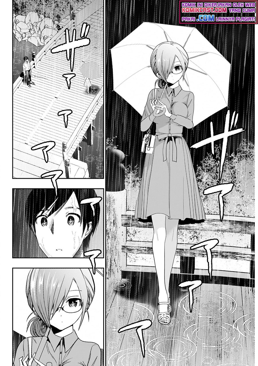 Batsu Harem Chapter 01.1 Gambar 23