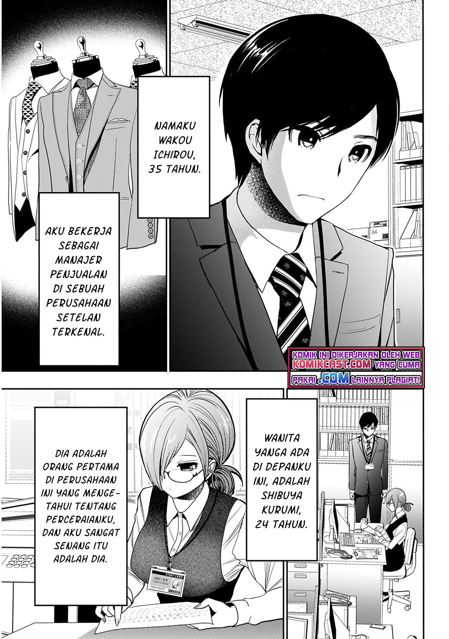 Batsu Harem Chapter 01.1 Gambar 6