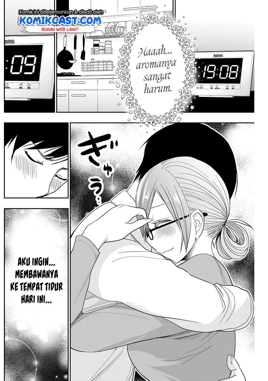 Batsu Harem Chapter 04 Gambar 14