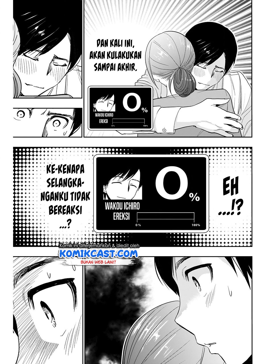 Batsu Harem Chapter 04 Gambar 15