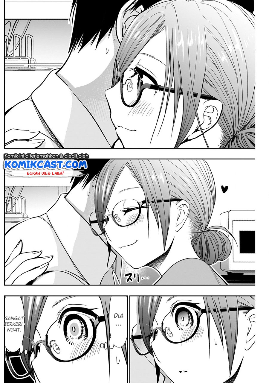 Batsu Harem Chapter 04 Gambar 16
