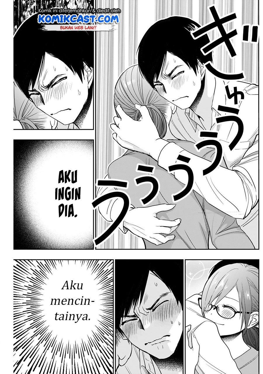 Batsu Harem Chapter 04 Gambar 13