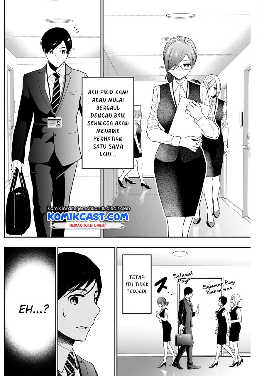 Batsu Harem Chapter 04 Gambar 4