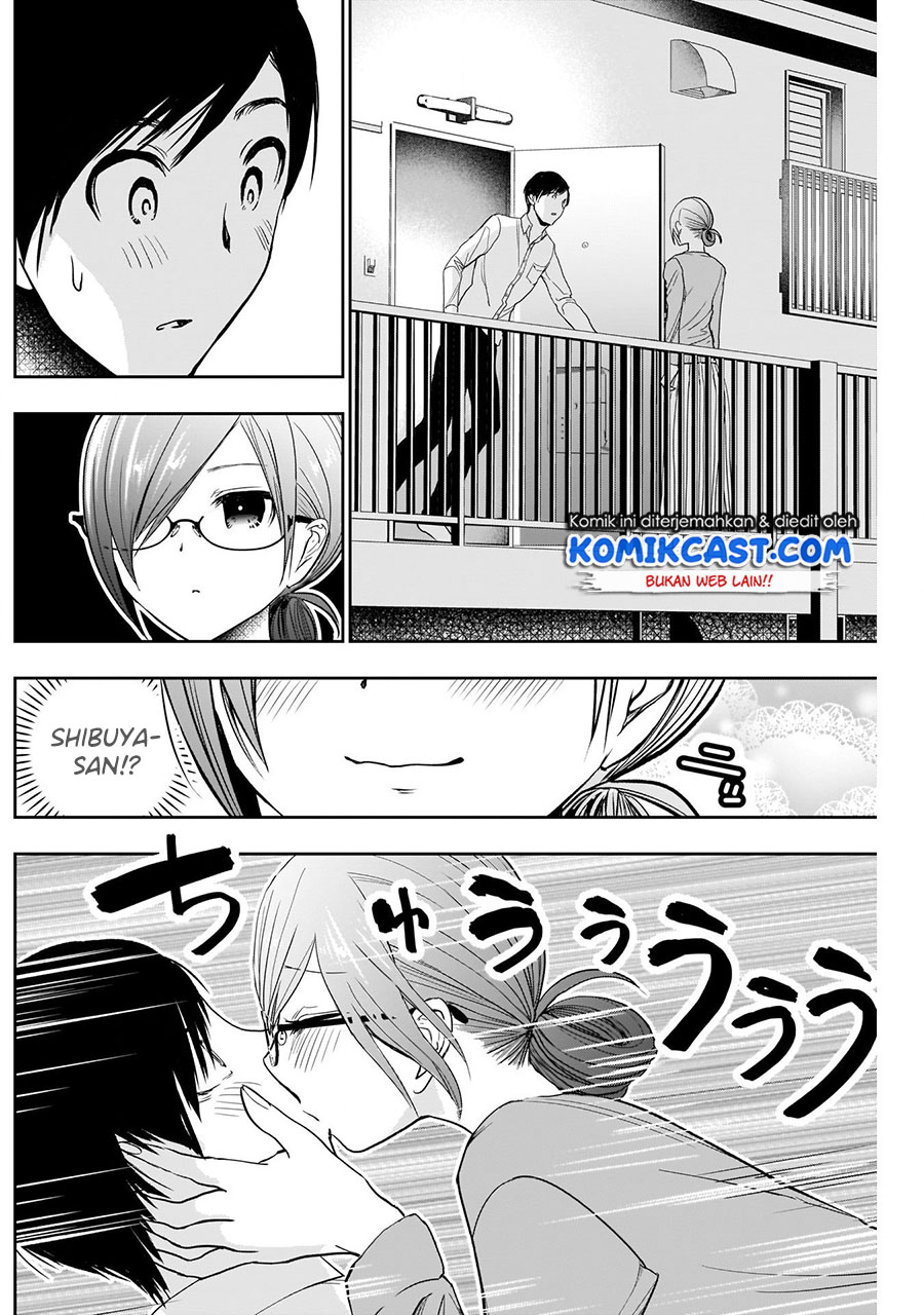 Batsu Harem Chapter 04 Gambar 8
