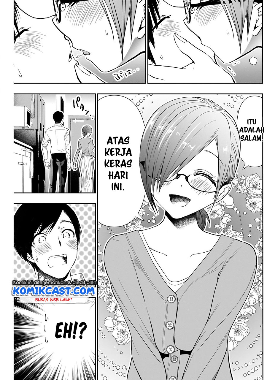 Batsu Harem Chapter 04 Gambar 9