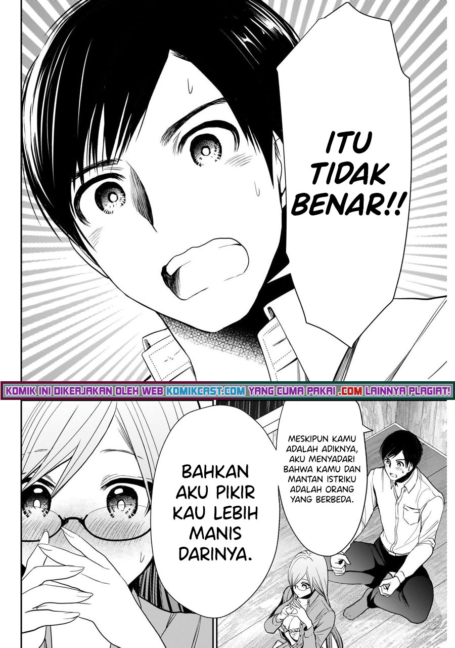 Batsu Harem Chapter 03 Gambar 14