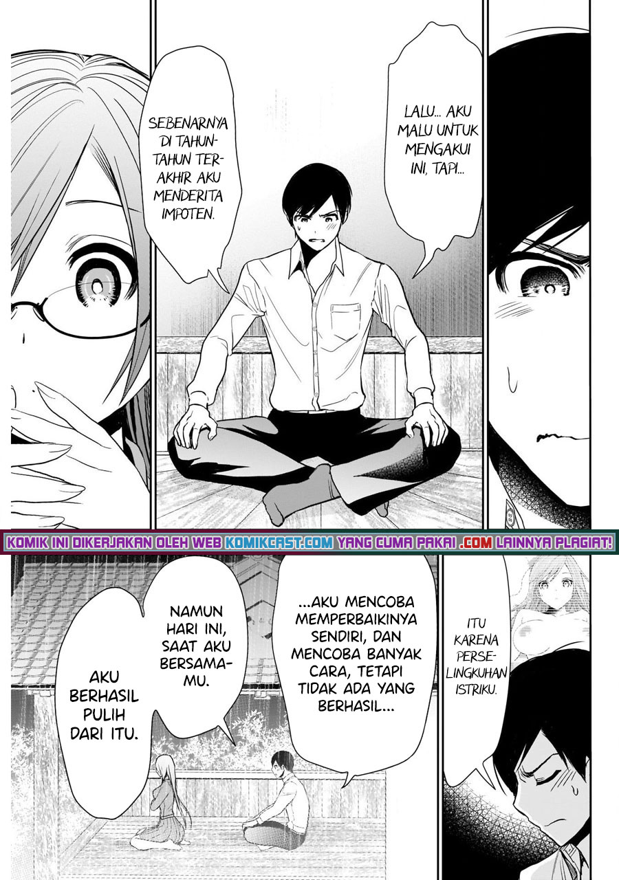 Batsu Harem Chapter 03 Gambar 15
