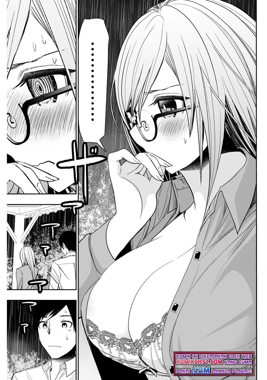 Batsu Harem Chapter 03 Gambar 17
