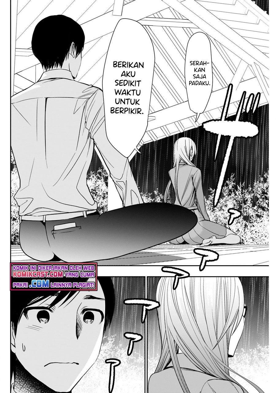 Batsu Harem Chapter 03 Gambar 18