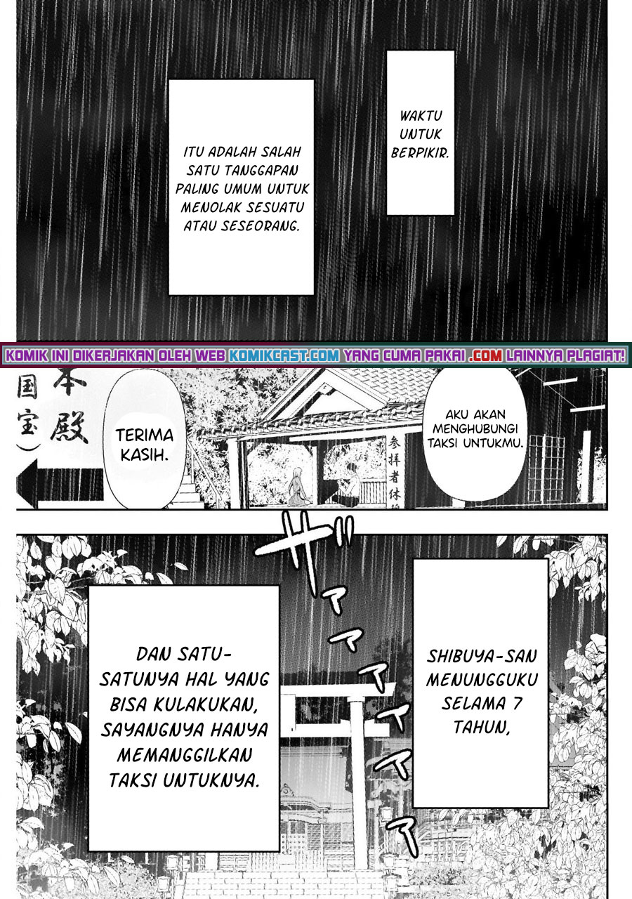 Batsu Harem Chapter 03 Gambar 19