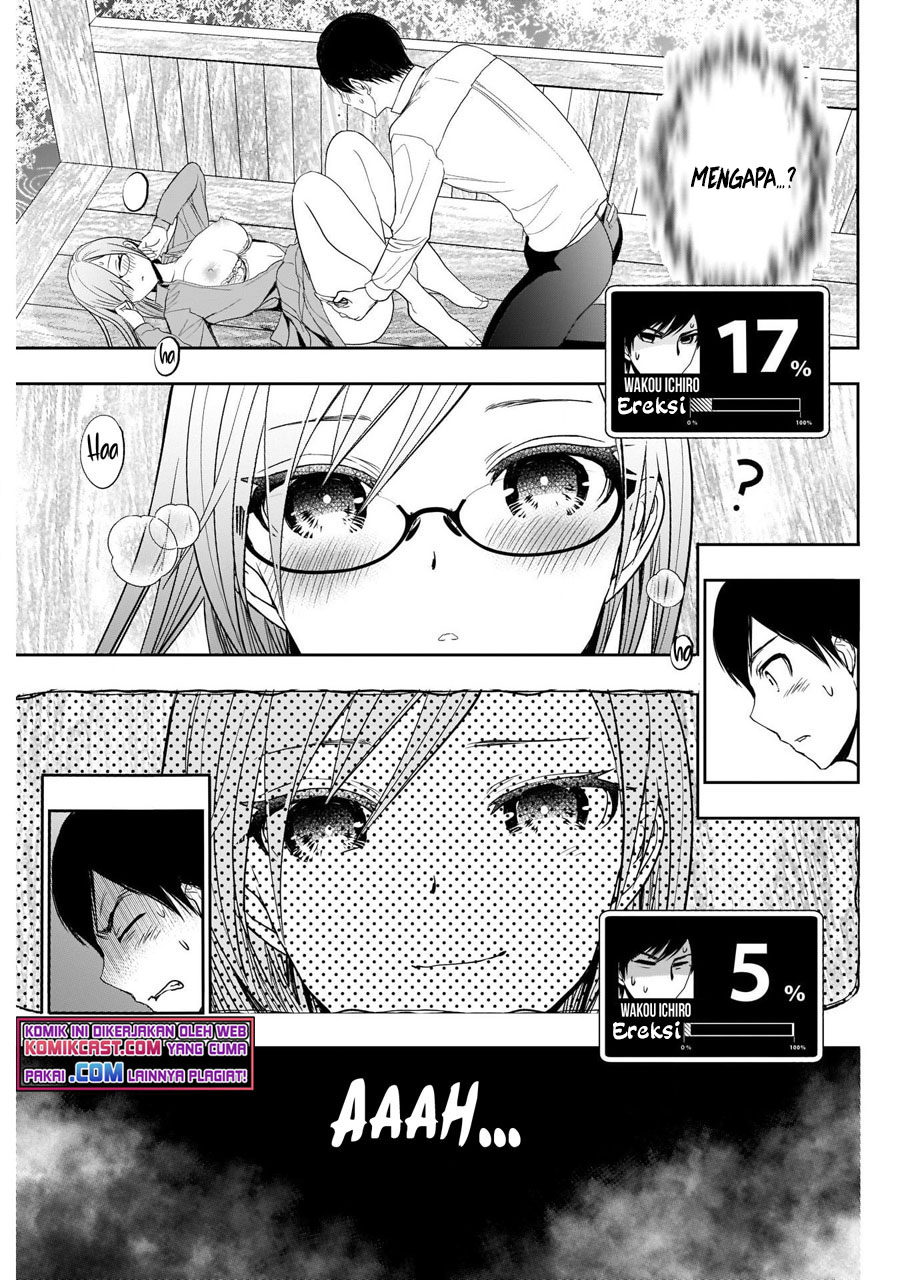 Batsu Harem Chapter 03 Gambar 10