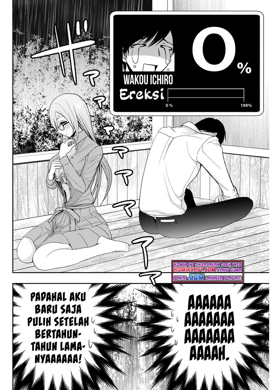Batsu Harem Chapter 03 Gambar 12