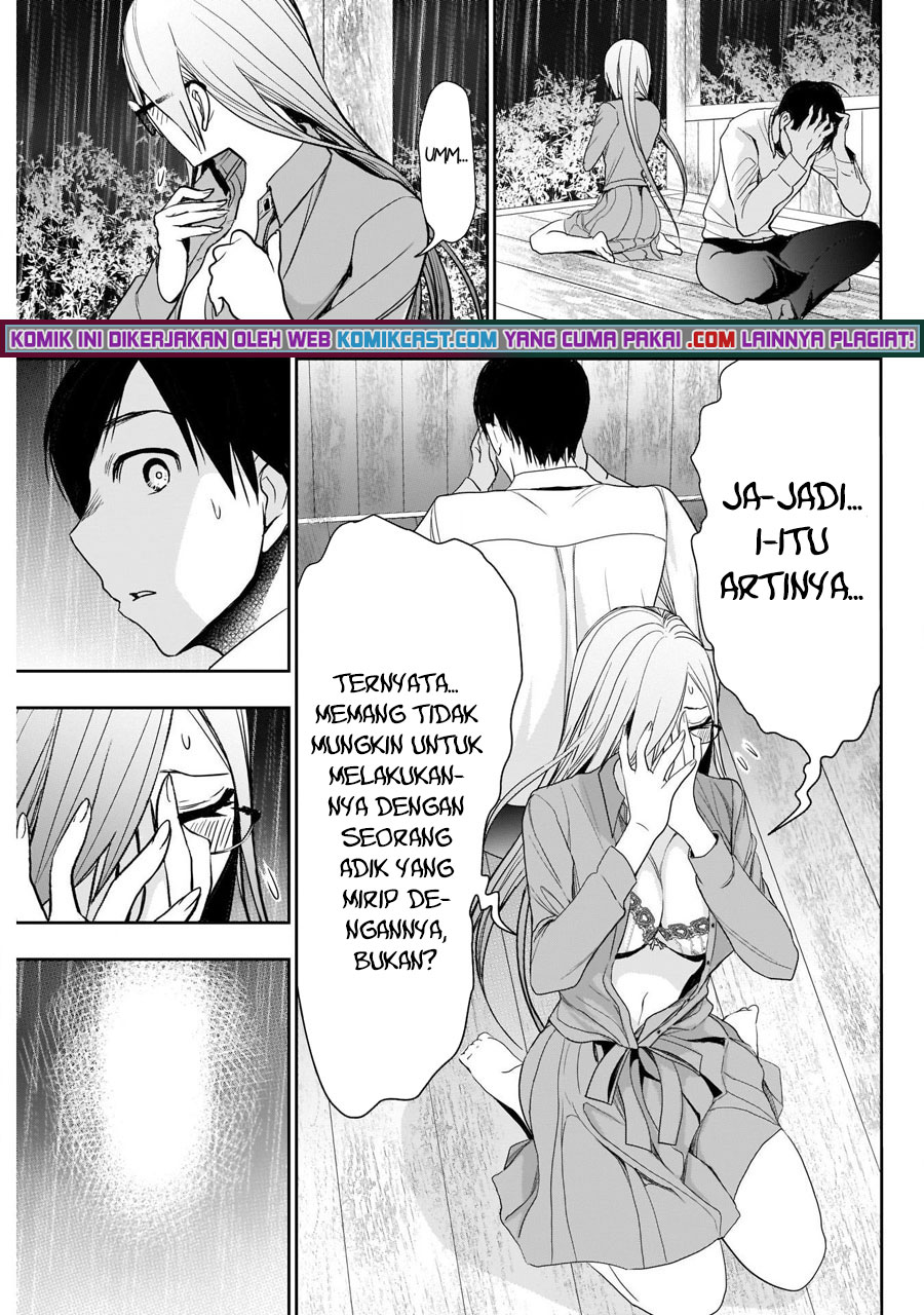 Batsu Harem Chapter 03 Gambar 13