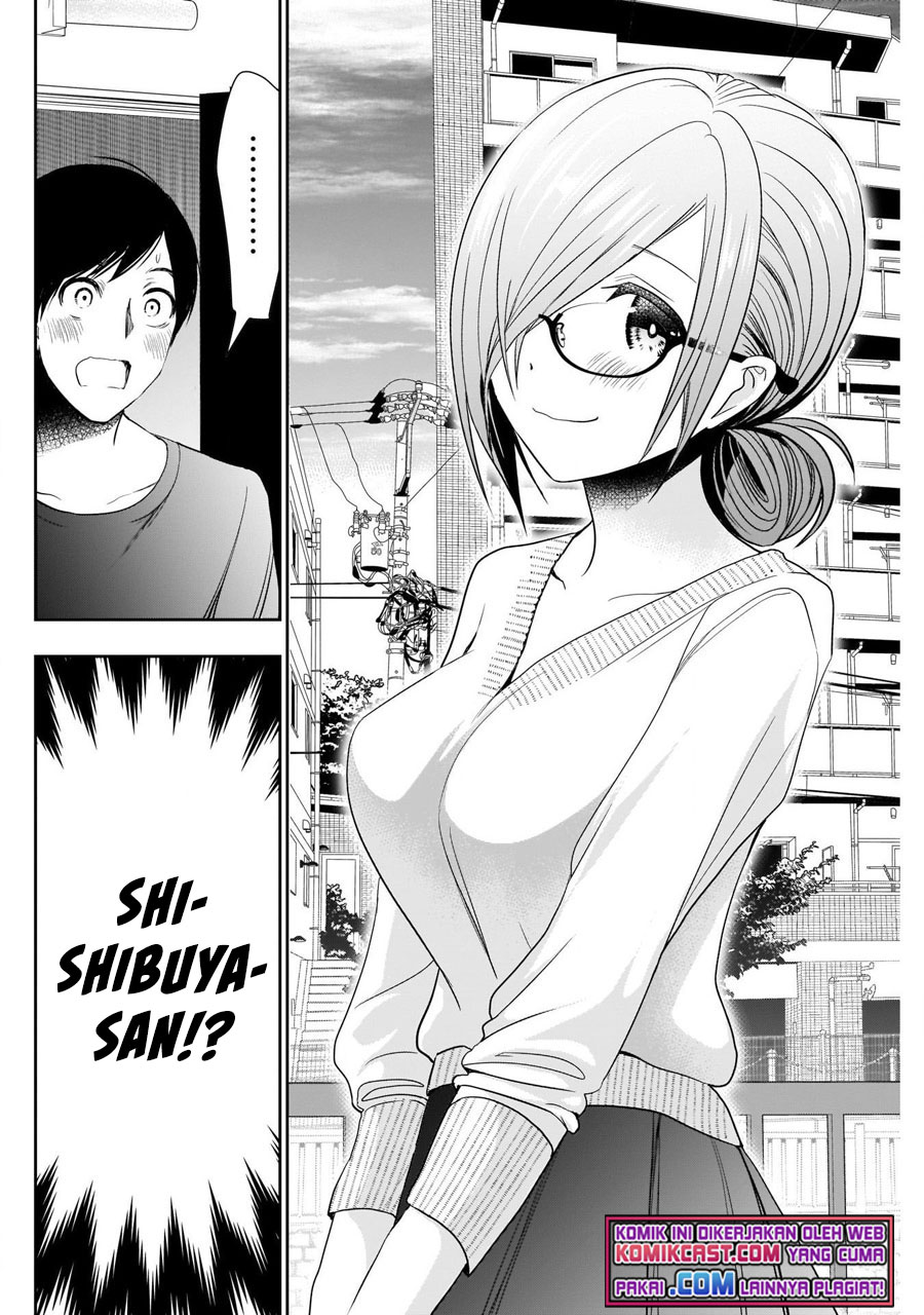 Batsu Harem Chapter 03 Gambar 24