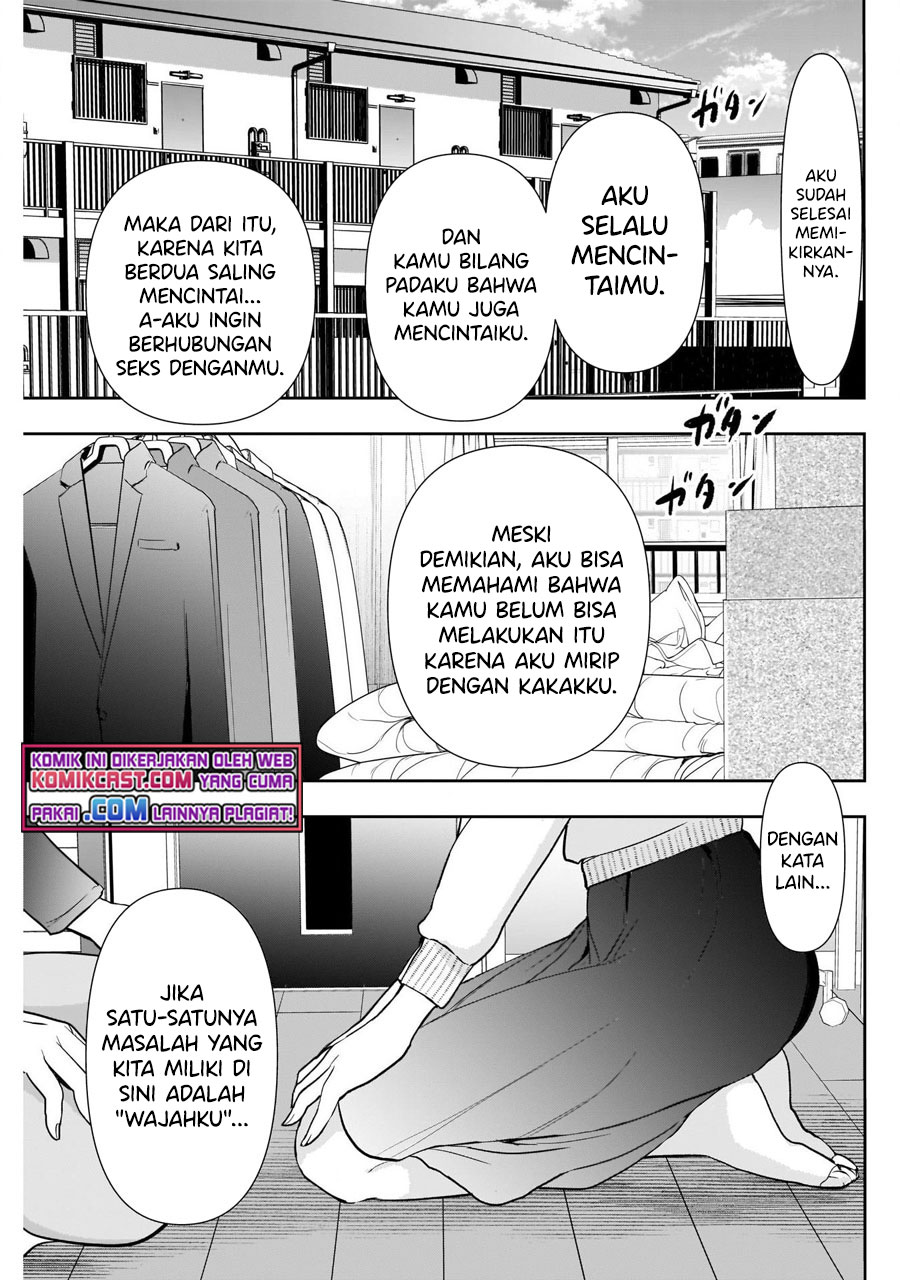 Batsu Harem Chapter 03 Gambar 25