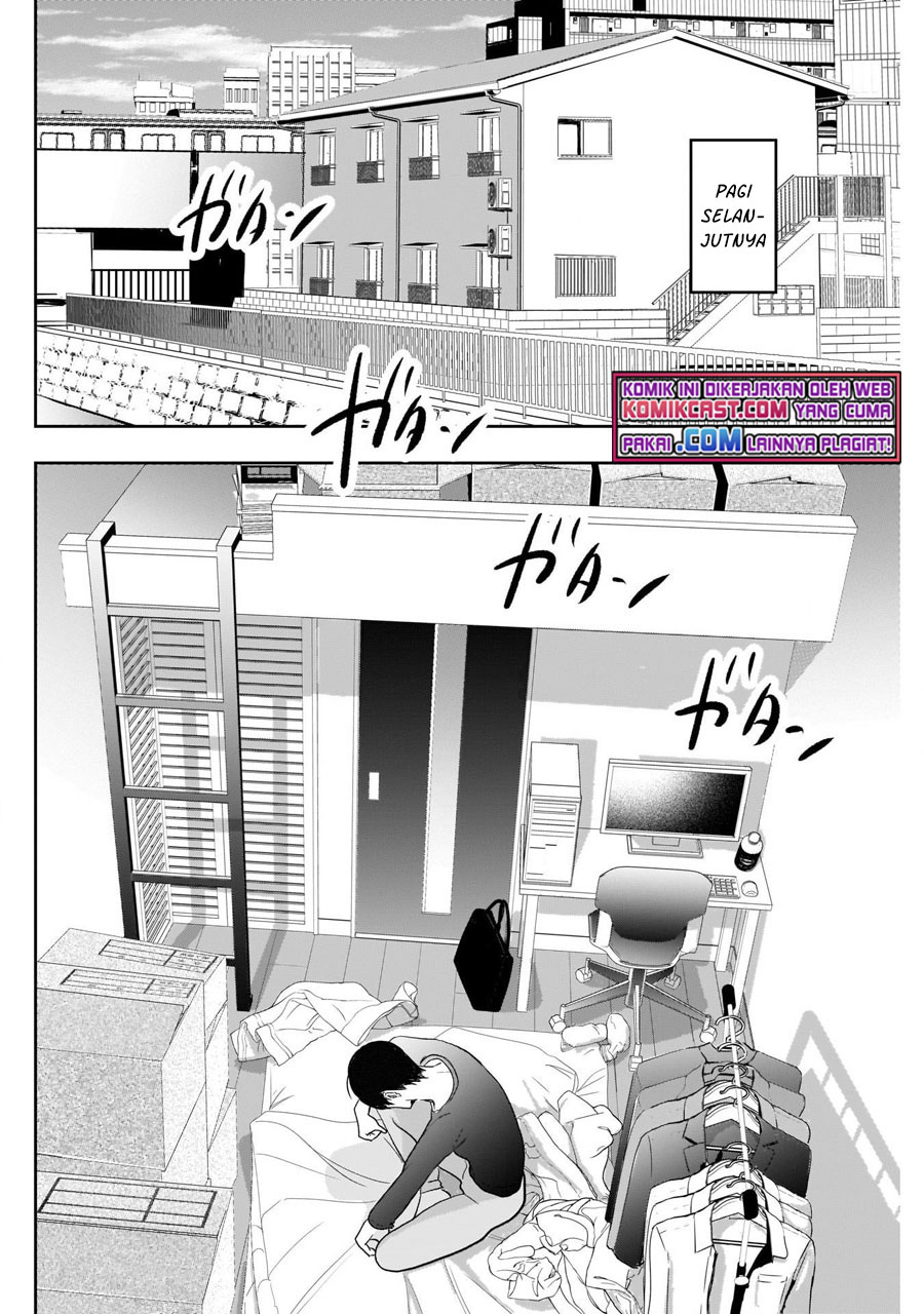 Batsu Harem Chapter 03 Gambar 20