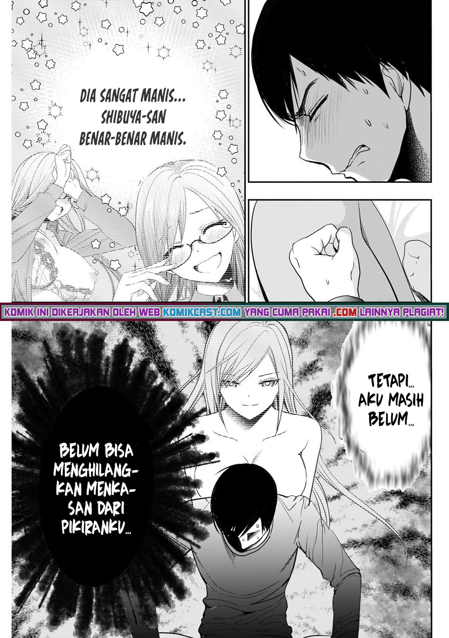 Batsu Harem Chapter 03 Gambar 21