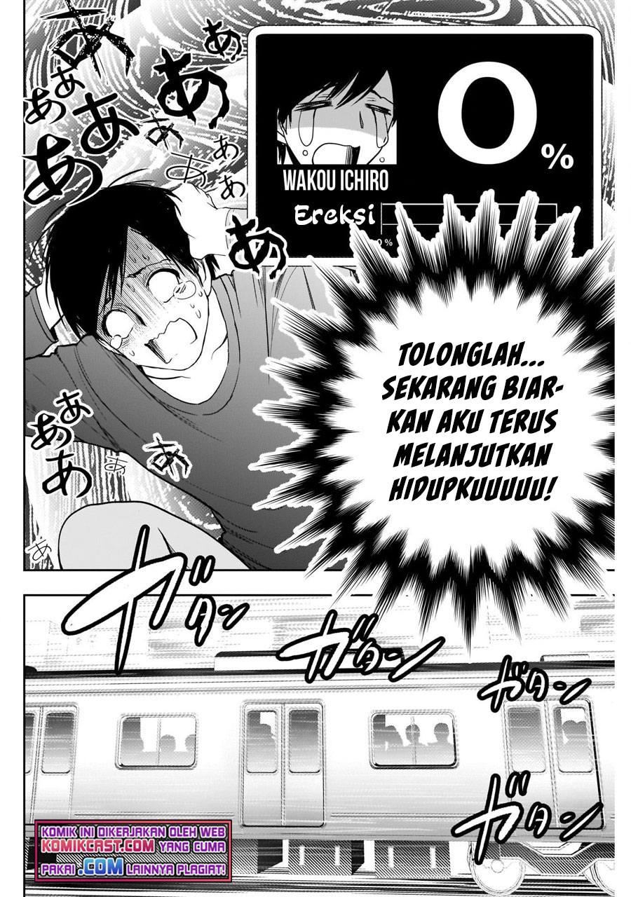 Batsu Harem Chapter 03 Gambar 22