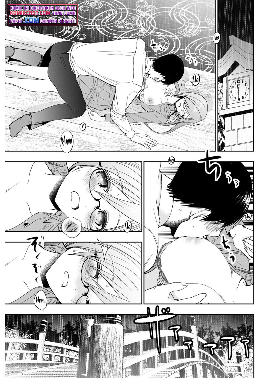 Batsu Harem Chapter 03 Gambar 4