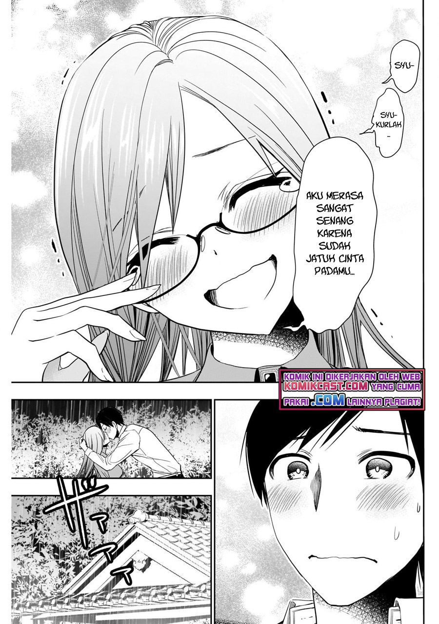 Batsu Harem Chapter 02 Gambar 14