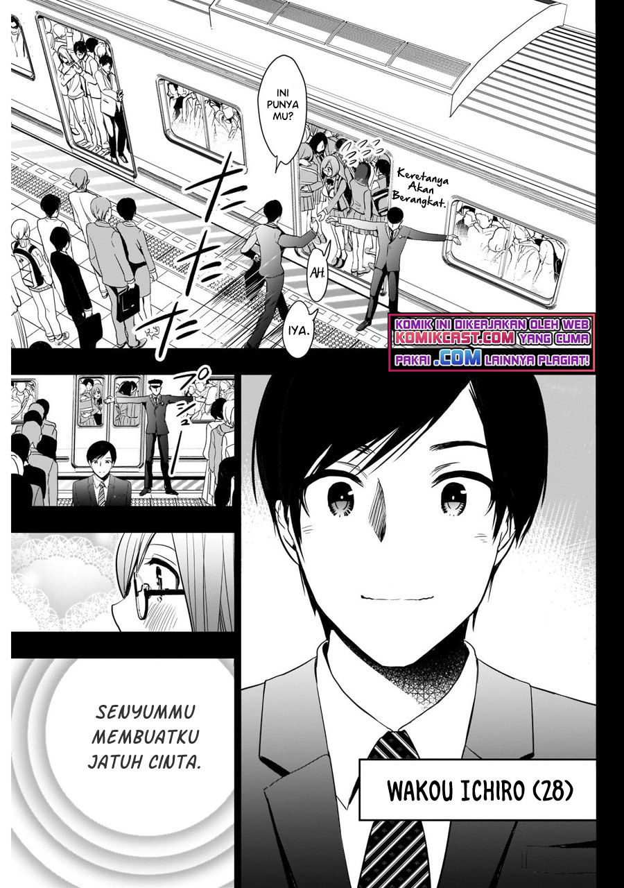 Batsu Harem Chapter 02 Gambar 10