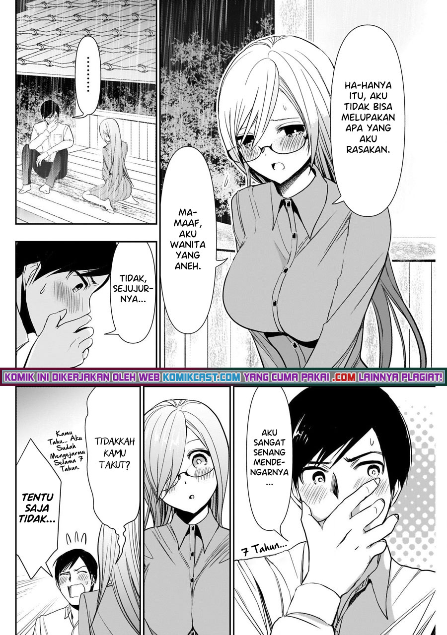 Batsu Harem Chapter 02 Gambar 13