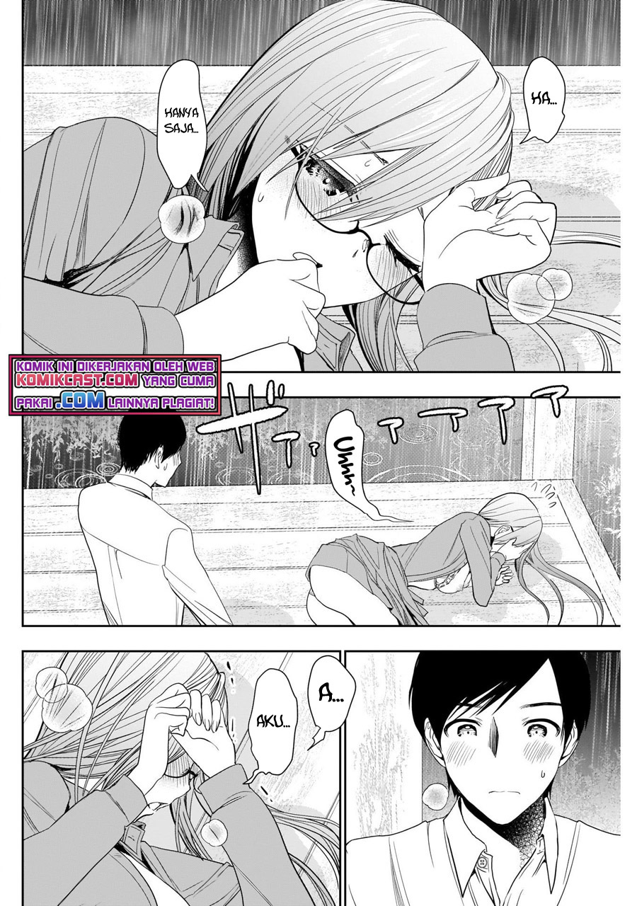 Batsu Harem Chapter 02 Gambar 21
