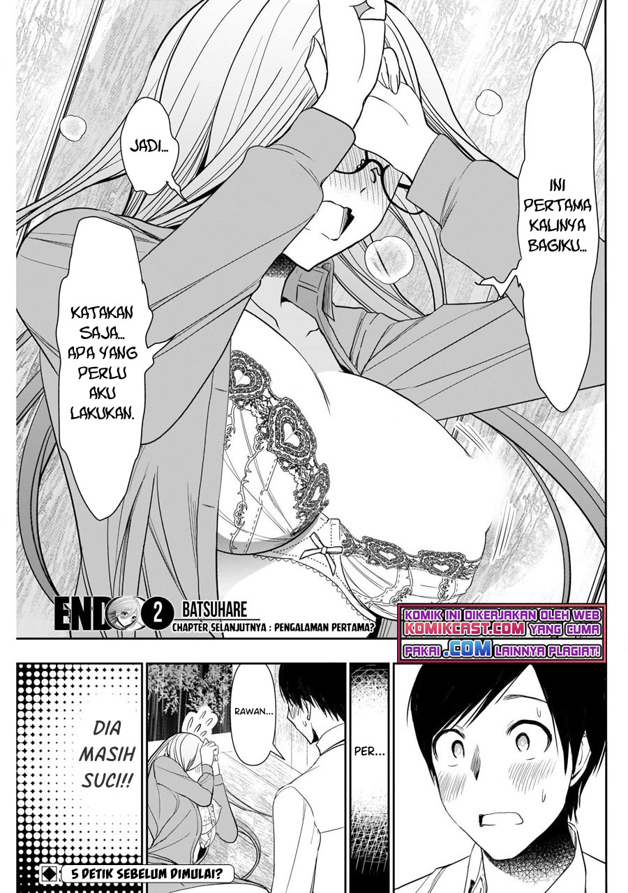 Batsu Harem Chapter 02 Gambar 22