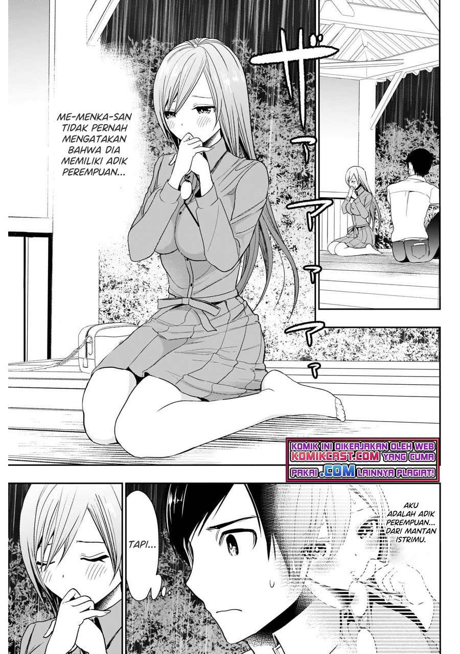 Batsu Harem Chapter 02 Gambar 4