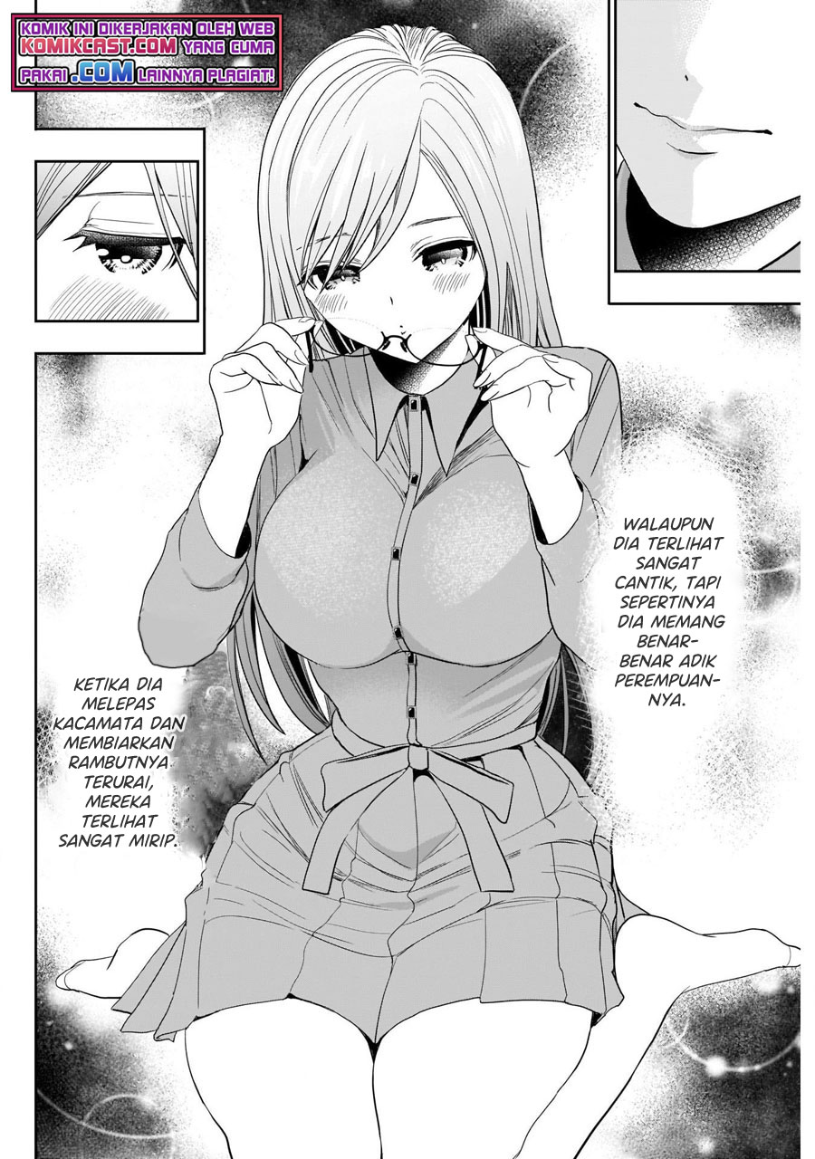 Batsu Harem Chapter 02 Gambar 5