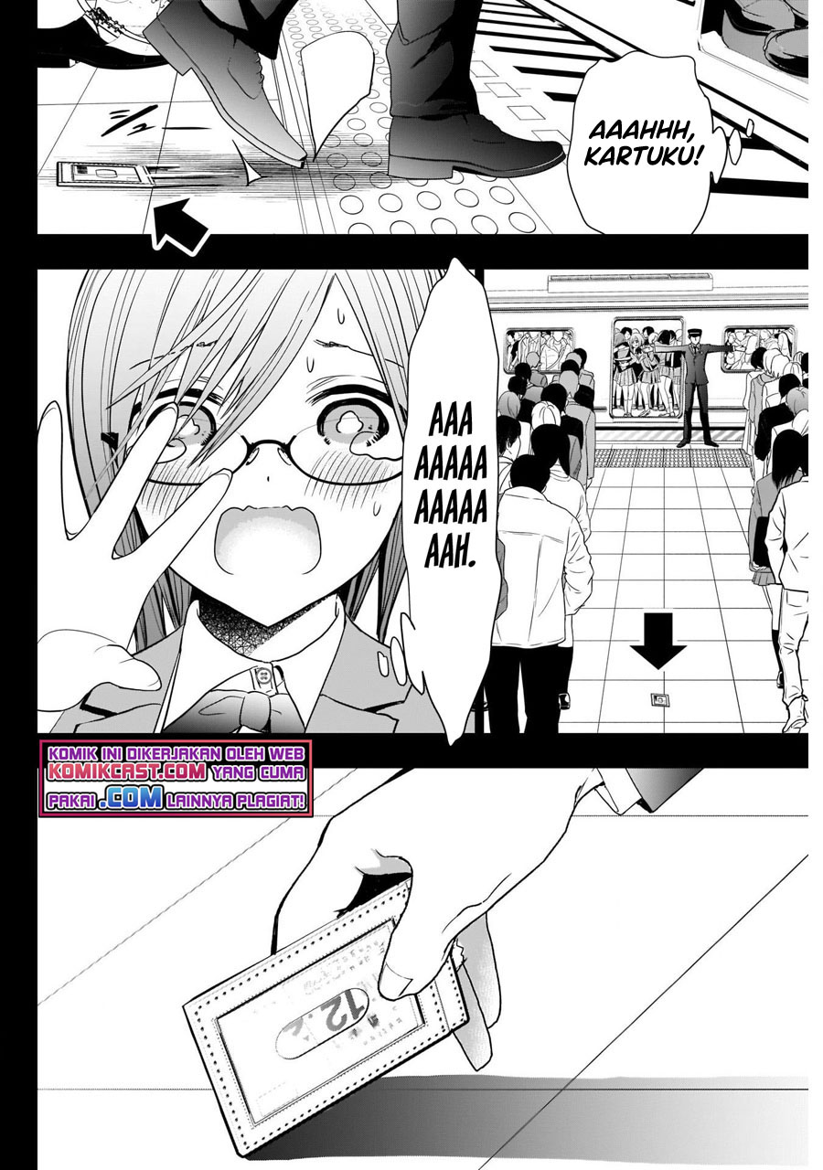 Batsu Harem Chapter 02 Gambar 9