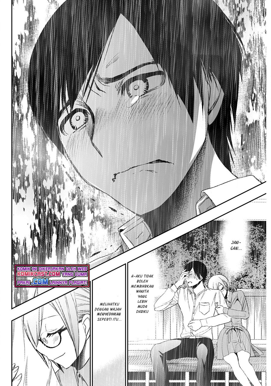 Batsu Harem Chapter 01.2 Gambar 14