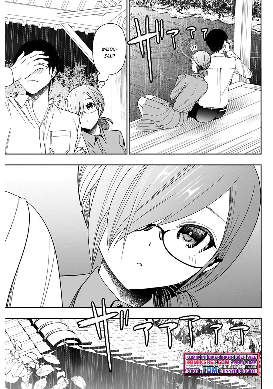 Batsu Harem Chapter 01.2 Gambar 15